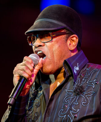 Photo de Bobby WOMACK