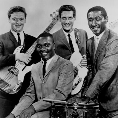 Photo de Booker T & the MGs