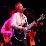 Photo de Boz SCAGGS — légende du rock sur DiscRock