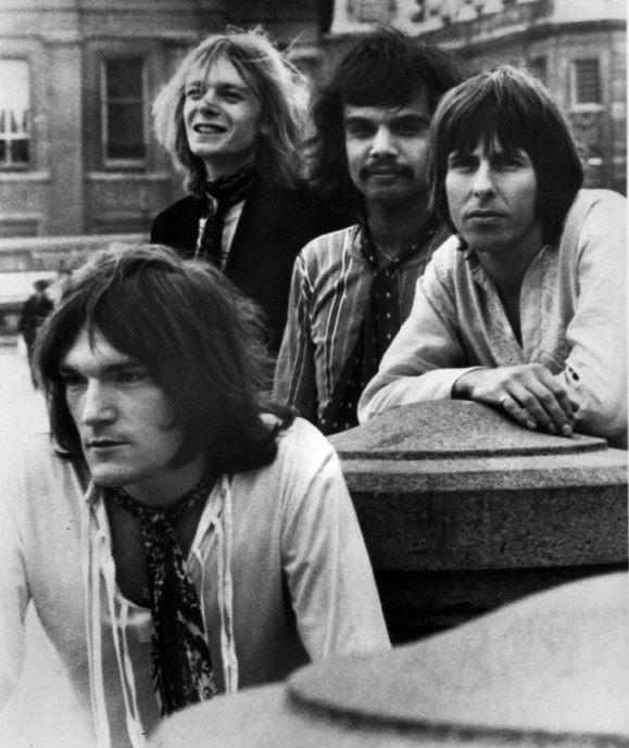Photo de Brian AUGER