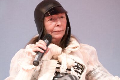 Photo de Brigitte FONTAINE