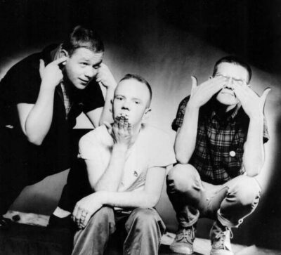 Photo de BRONSKI BEAT