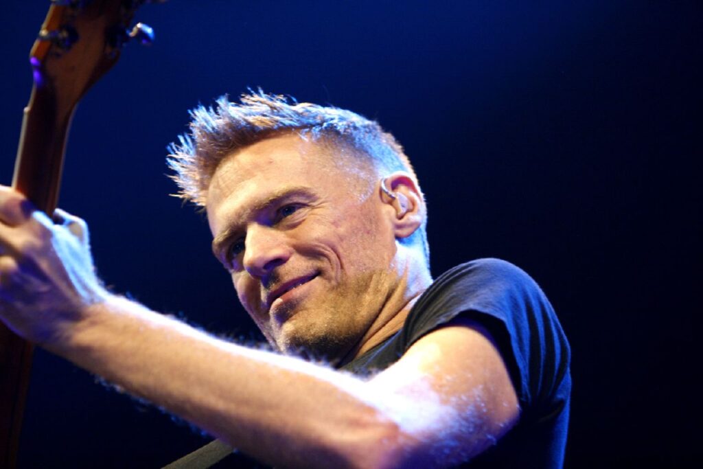 Photo de Bryan ADAMS