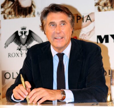 Photo de Bryan FERRY