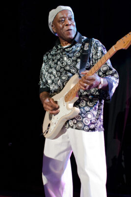 Photo de Buddy GUY