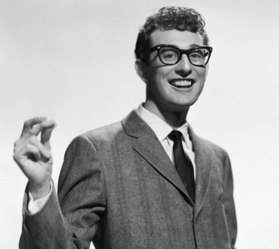 Photo de Buddy HOLLY