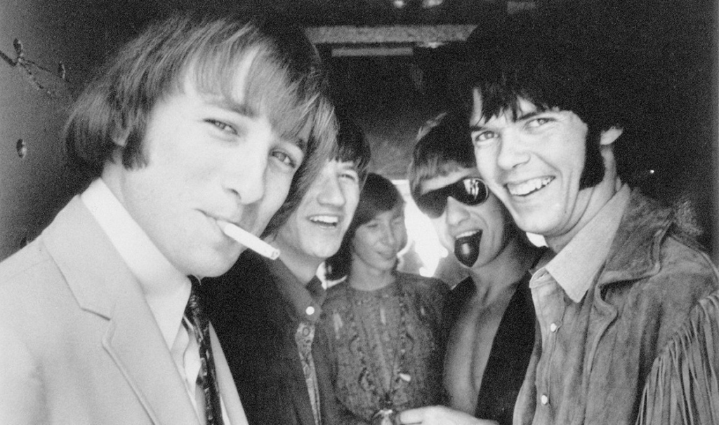 Photo de BUFFALO SPRINGFIELD