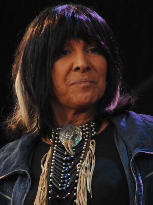 Photo de Buffy SAINTE-MARIE