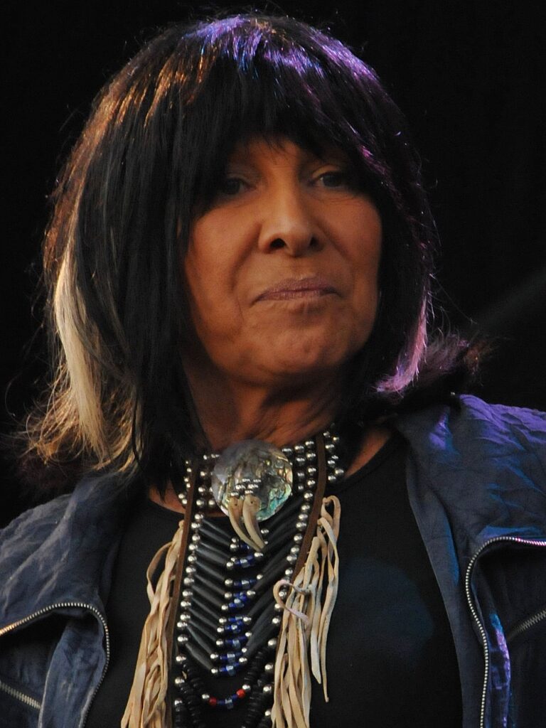 Photo de Buffy SAINTE-MARIE