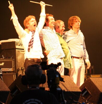 Photo de BUZZCOCKS
