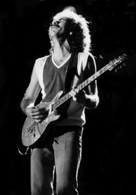 Photo de Carlos SANTANA