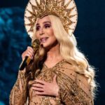 Photo de CHER — légende du rock sur DiscRock
