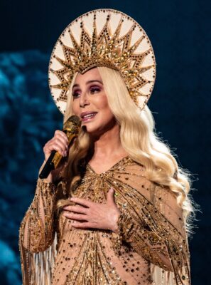 Photo de CHER