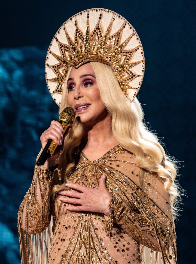 Photo de CHER