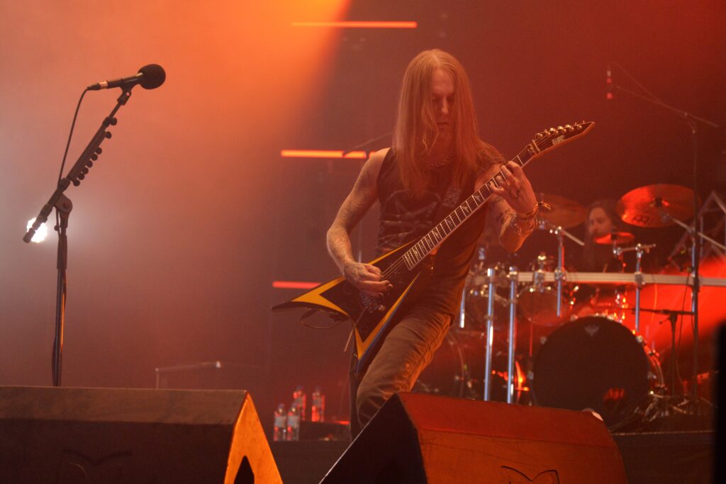 Photo de CHILDREN OF BODOM