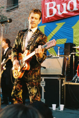 Photo de Chris ISAAK