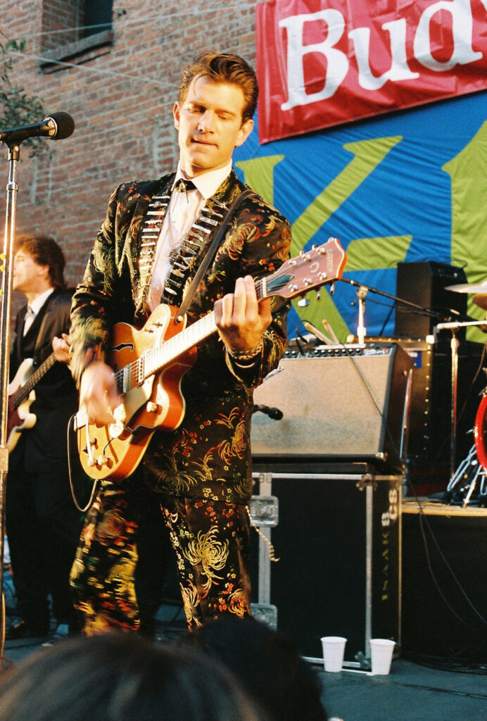 Photo de Chris ISAAK