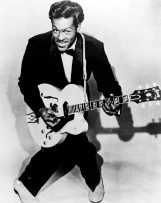 Photo de Chuck BERRY