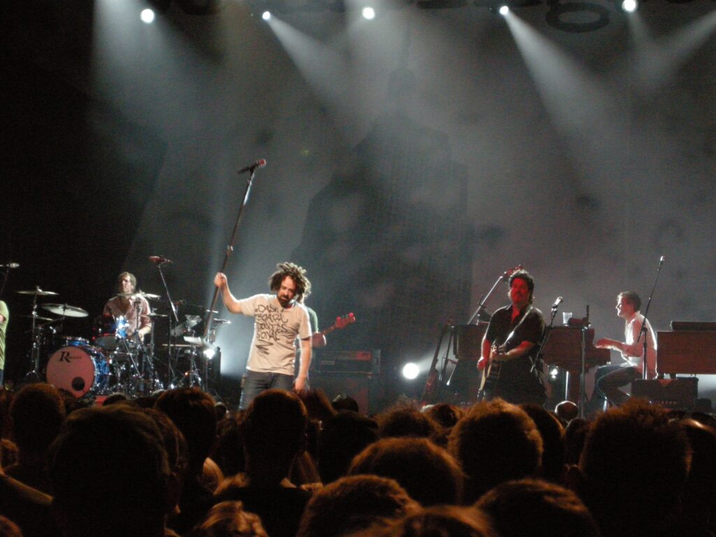 Photo de COUNTING CROWS