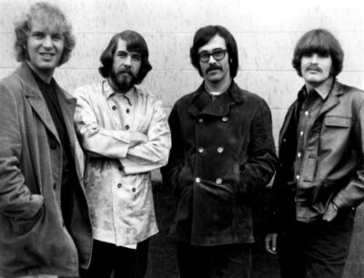 Photo de CREEDENCE CLEARWATER REVIVAL