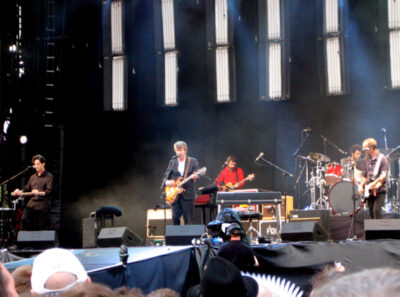 Photo de CROWDED HOUSE
