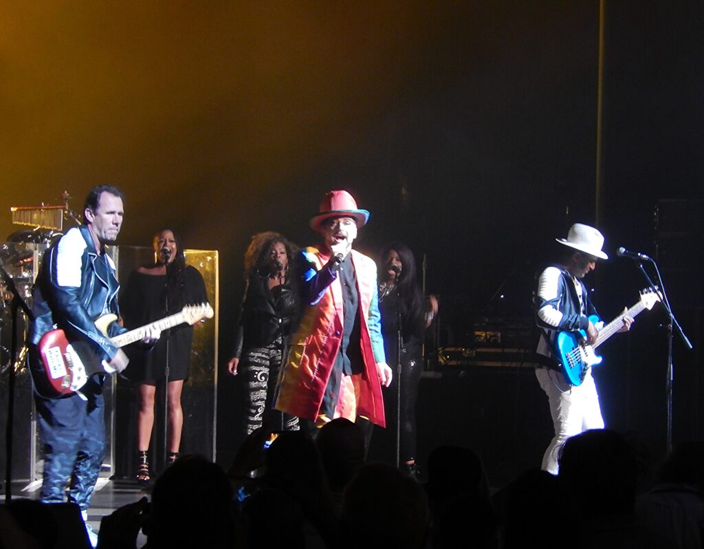 Photo de CULTURE CLUB