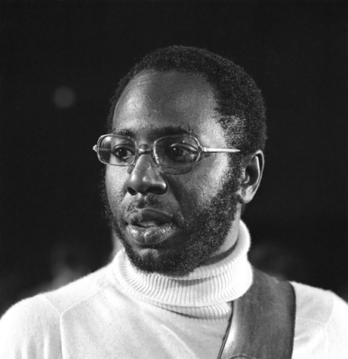 Photo de Curtis MAYFIELD
