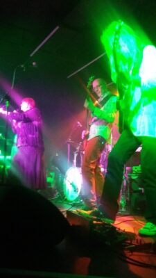 Photo de CURVED AIR