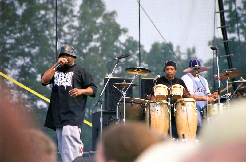 Photo de CYPRESS HILL