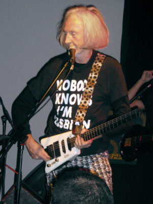 Photo de Daevid ALLEN