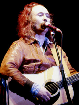 Photo de David CROSBY