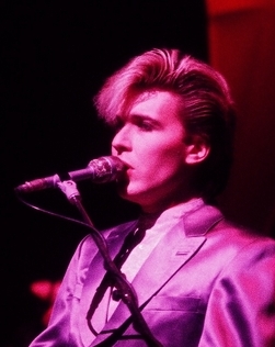 Photo de David SYLVIAN