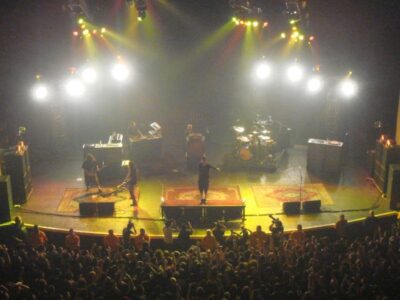 Photo de DEFTONES