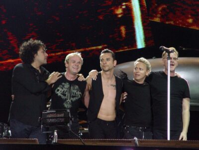 Photo de DEPECHE MODE