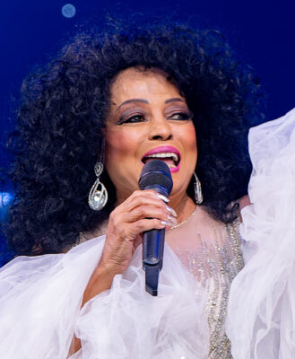 Photo de Diana ROSS