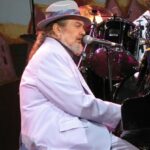 Photo de DR. JOHN — légende du rock sur DiscRock