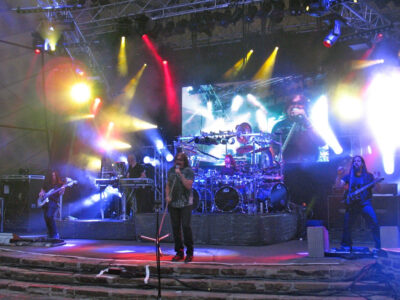 Photo de DREAM THEATER