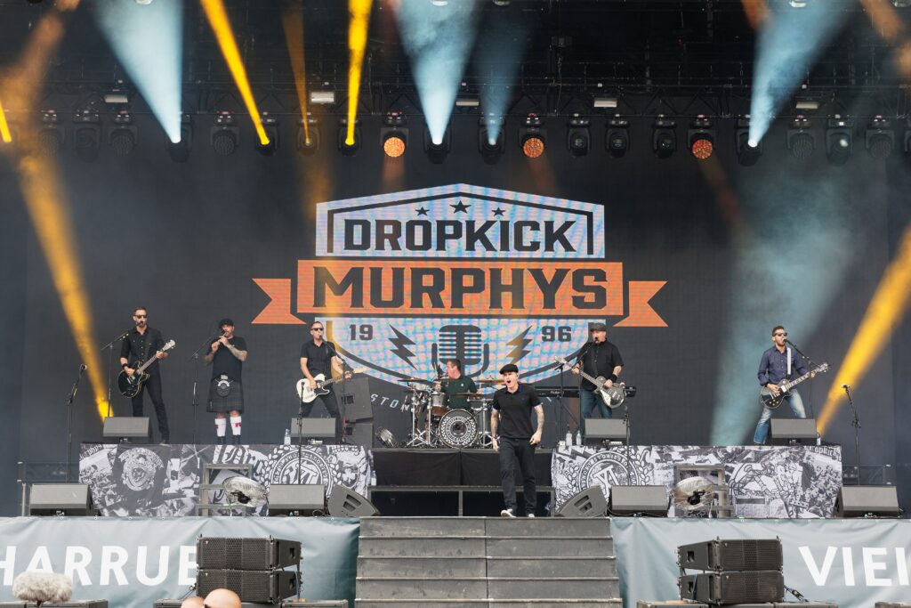 Photo de DROPKICK MURPHYS