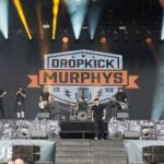 Photo de DROPKICK MURPHYS — légende du rock sur DiscRock