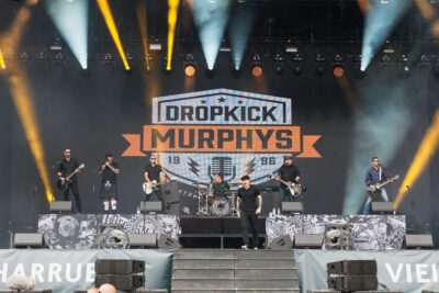 Photo de DROPKICK MURPHYS