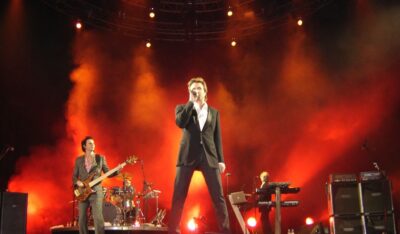 Photo de DURAN DURAN