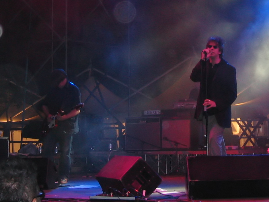 Photo de ECHO AND THE BUNNYMEN