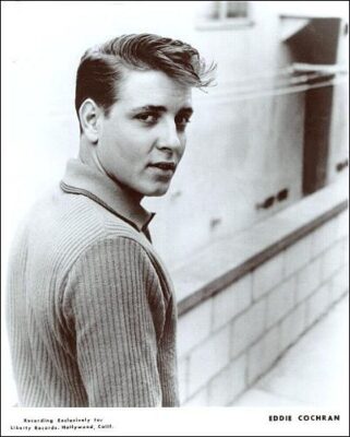 Photo de Eddie COCHRAN
