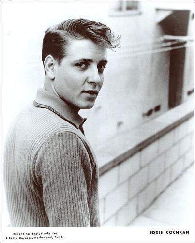 Photo de Eddie COCHRAN