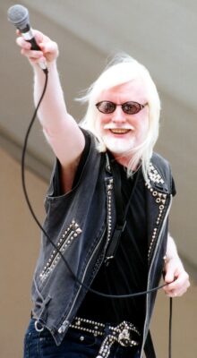 Photo de Edgar WINTER