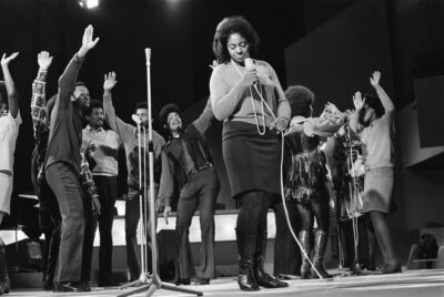 Photo de Edwin HAWKINS