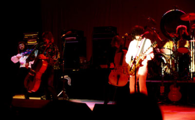 Photo de ELECTRIC LIGHT ORCHESTRA