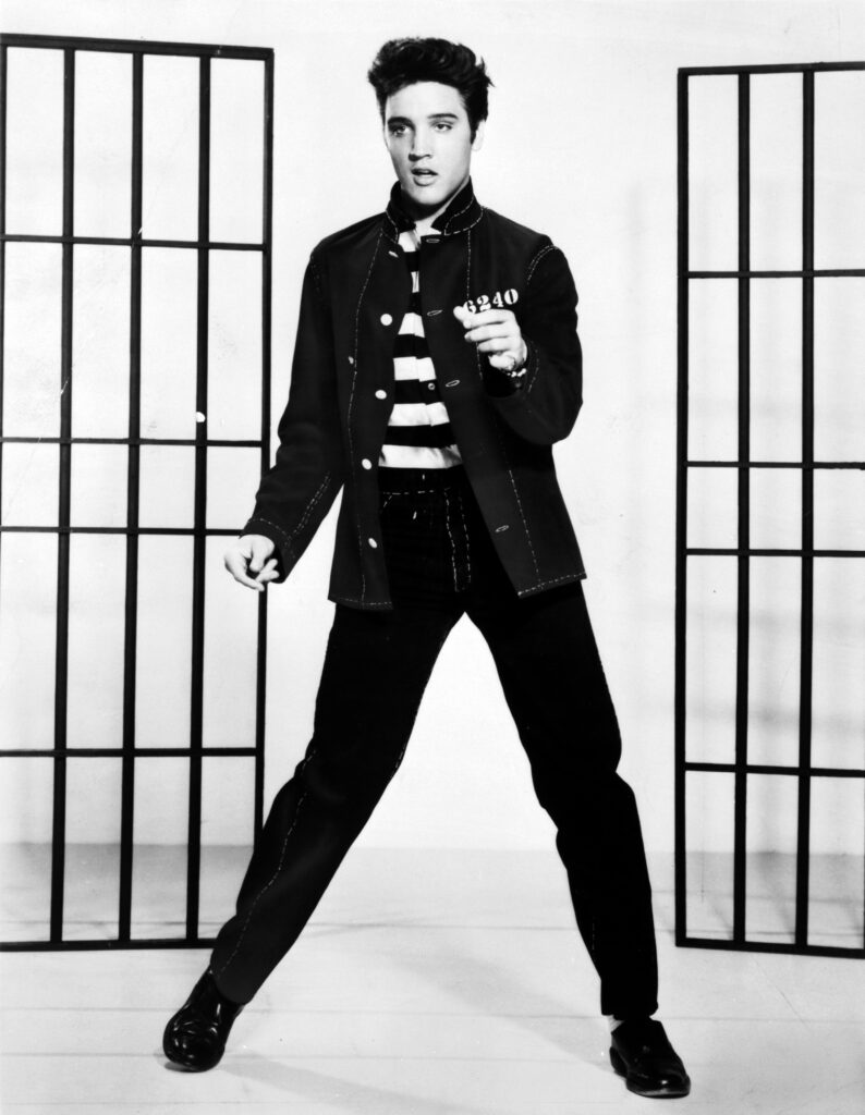Photo de Elvis PRESLEY