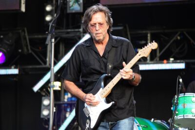 Photo de Eric CLAPTON