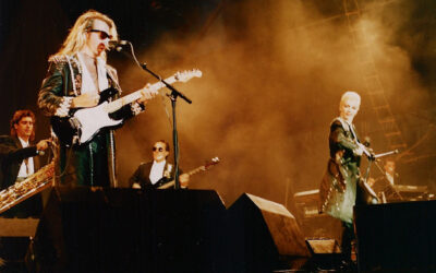 Photo de EURYTHMICS